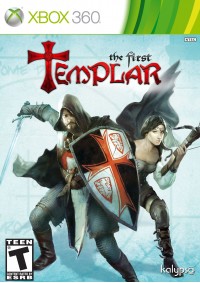 The First Templar/Xbox 360